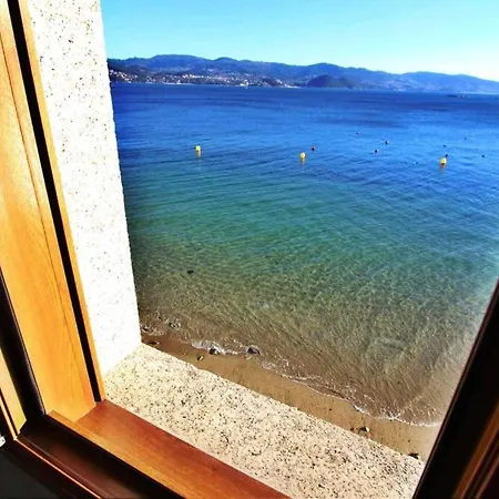 Apartment Apartamento Raxo Beach Raxo