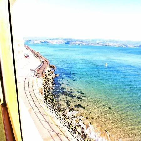 Apartamento Raxo Beach Apartment
