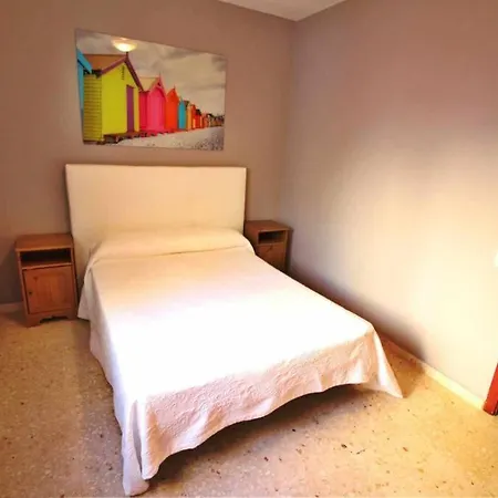 Apartamento Raxo Beach