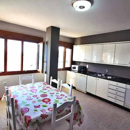 Apartamento Raxo Beach Apartment Raxo